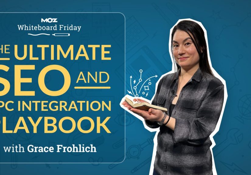 The Ultimate SEO and PPC Integration Playbook  Whiteboard Friday - Moz