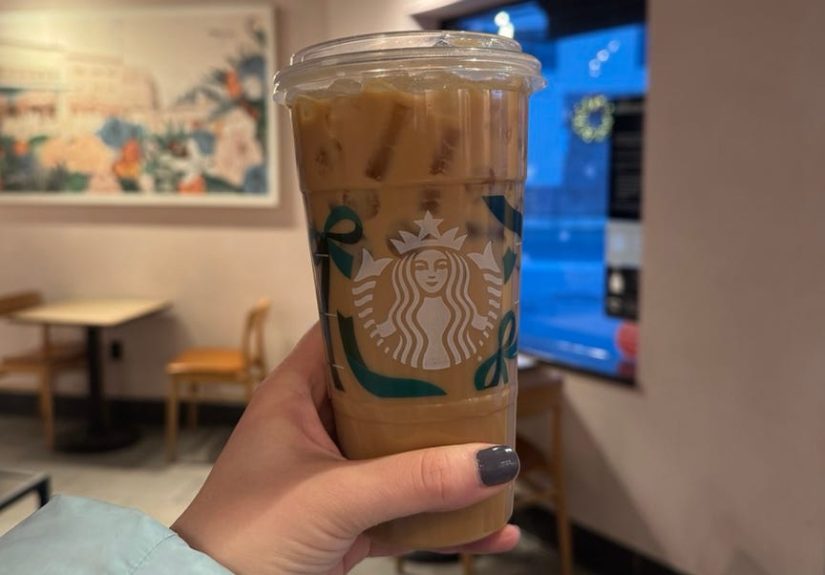 The Underrated Starbucks Holiday Drink You Need to Try