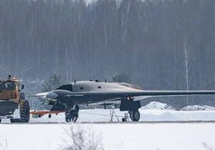 This Is Russia’s First Autonomous Strike Drone