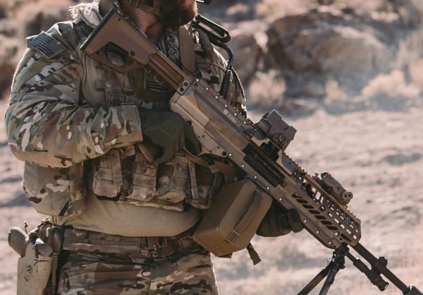 U.S. Army Announces New “Next Generation” Infantry Weapons