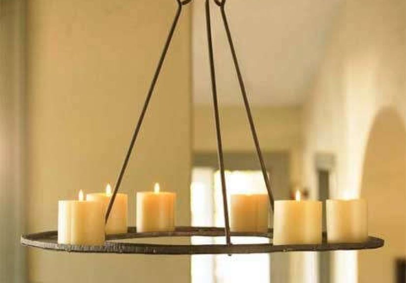 Vance Kitira Halo Chandelier