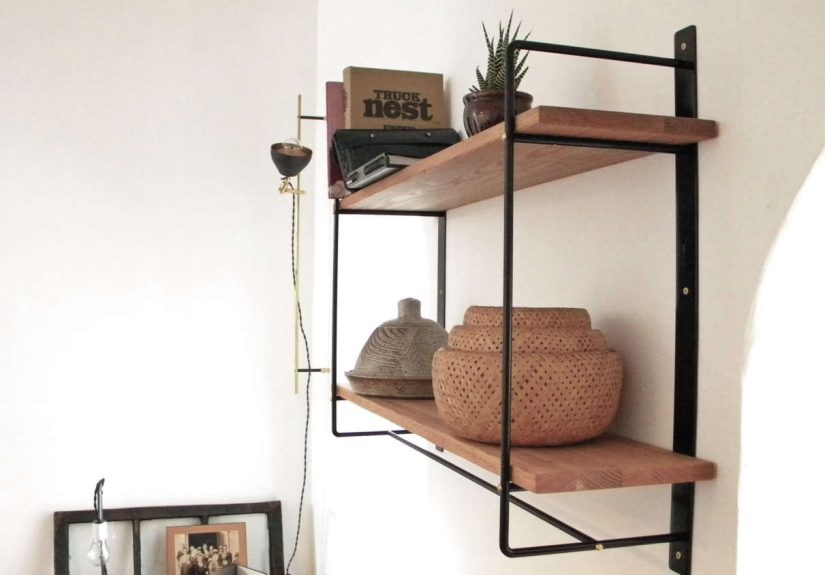 Wall Shelving / Étagère Murale