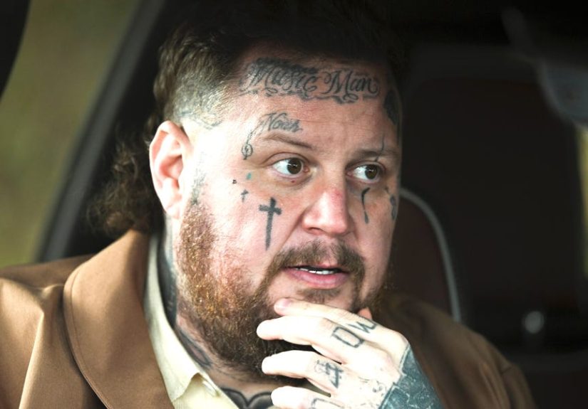 Watch Jelly Roll Make His Acting Debut on Fire Country