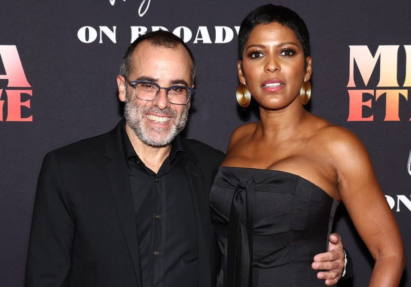 What to Know About Tamron Hall's Husband Steven Greener