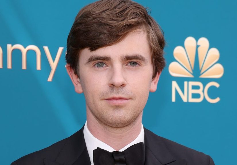 Who Is Freddie Highmore's Wife? About 'The Good Doctor' Star's Marriage