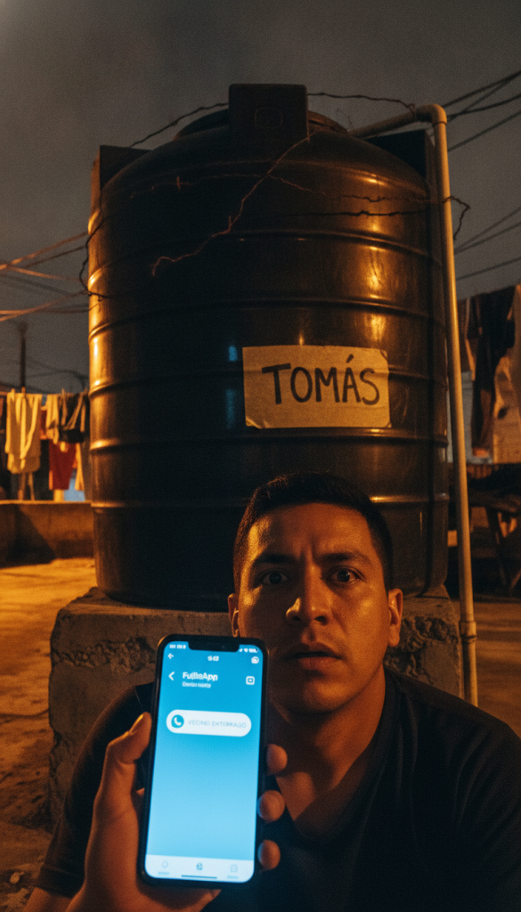 Y su voz, más cerca que antes, susurró: —No estoy en el panteón, vecino. 1 0b97e884 7e4e 4cf4 b7ab a9a0de034d82