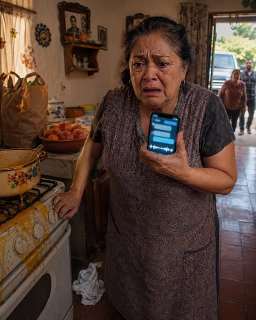 Teresa… si ya escuchó la voz de Janet, más vale que no pregunte por la niña, porque esa criatura nació cuando su hija. 1 515050175 122238167894161925 7056174783651876104 n 4