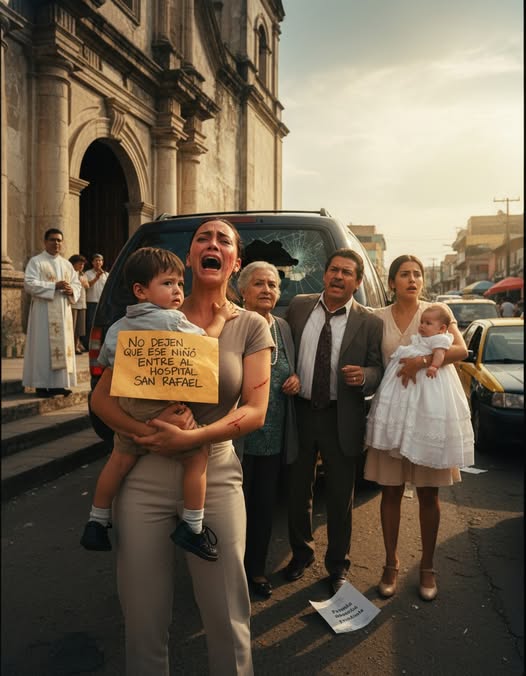 —¡Cállate, o también vas a perder a la niña como perdió Mariela al primero! 1 717047961 122124972027200603 4900063243528337041 n