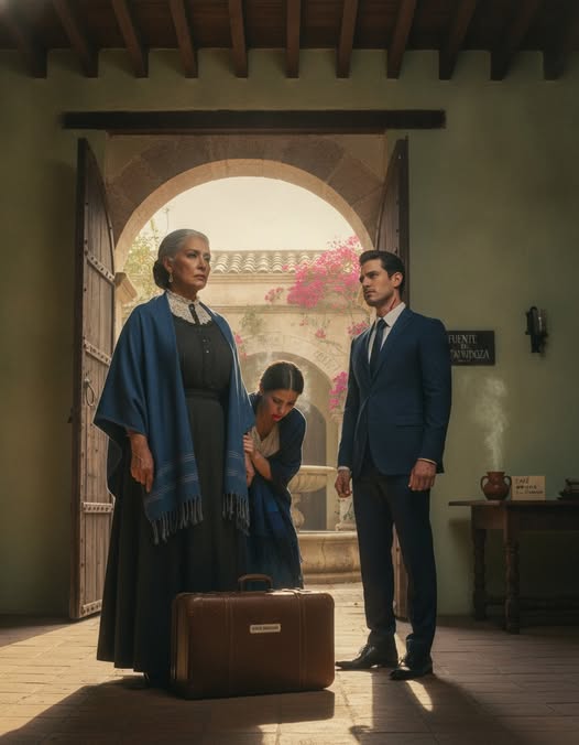 Diego se quedó mirando el celular como si el muerto hubiera regresado a sentarse en nuestra mesa. 1 717378049 122102723559329695 6915401114986811451 n
