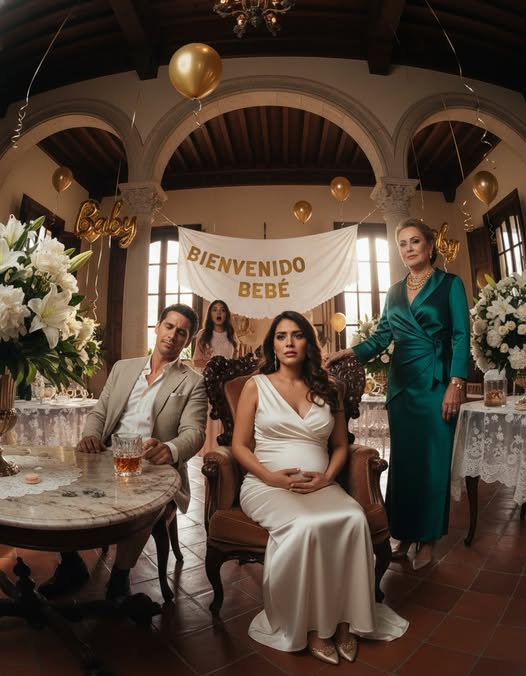 Doña Rebeca cerró la puerta del cuarto con una suavidad que me heló más que un grito. 1 720751851 122105644521319007 5813712489639374103 n