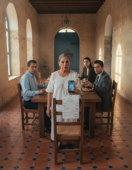 El mensaje quedó incompleto, pero me bastó para sentir que mi vida entera acababa de abrirse como una herida vieja. 1 723198591 122107500051307375 8332144890677196211 n