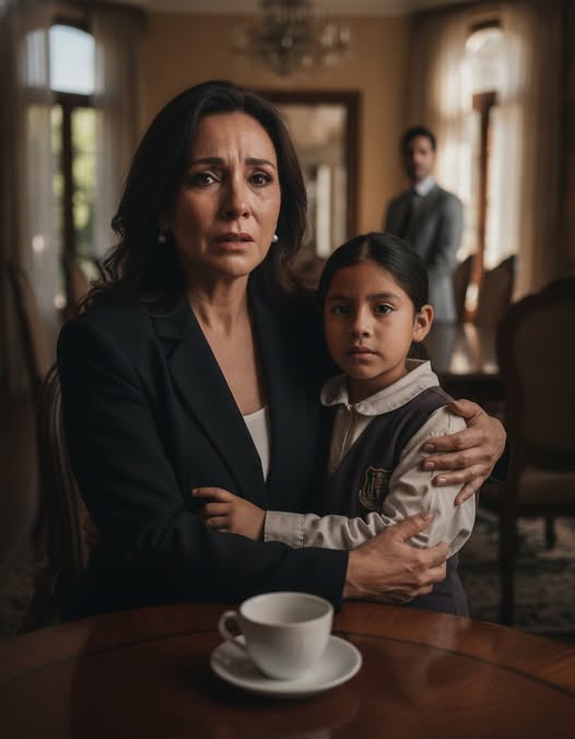 —Elena, abre. Papá acaba de despertar. 1 729705918 122115046521346474 7803226378822700280 n