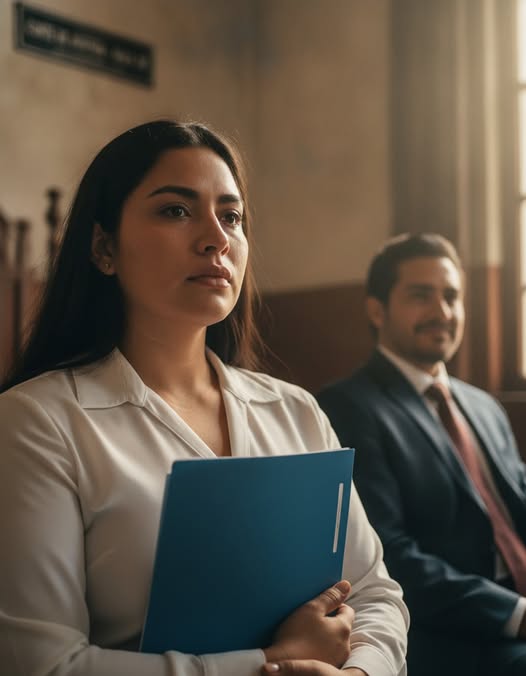 Renata no miró a Lucía cuando dejó caer el sobre. 1 729991445 122115381933346474 3911251547619748262 n