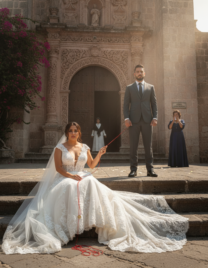 Mi prometido me dejó plantada en el altar. 1 chieu anh ai 1 1781084111415