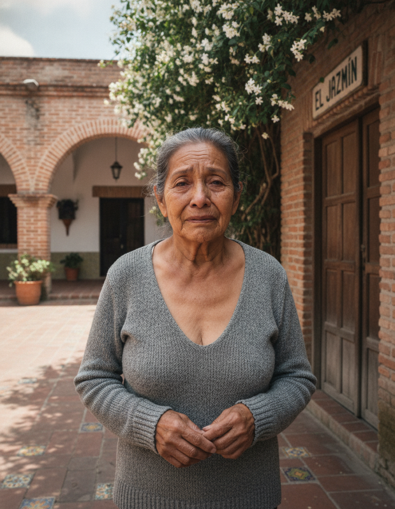 sobre quién había plantado realmente ese jazmín... 1 chieu anh ai 1 1781190515577