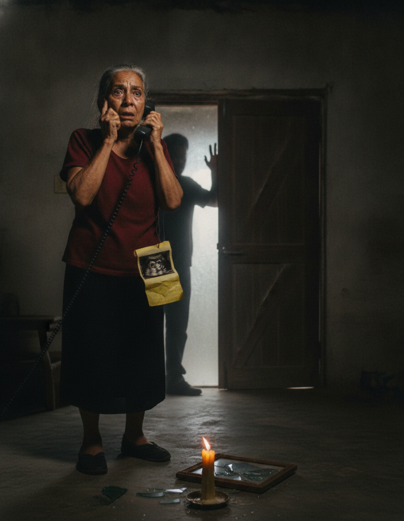 Marisol gritó en el teléfono: 1 chieu anh ai 1 1781283229412 1