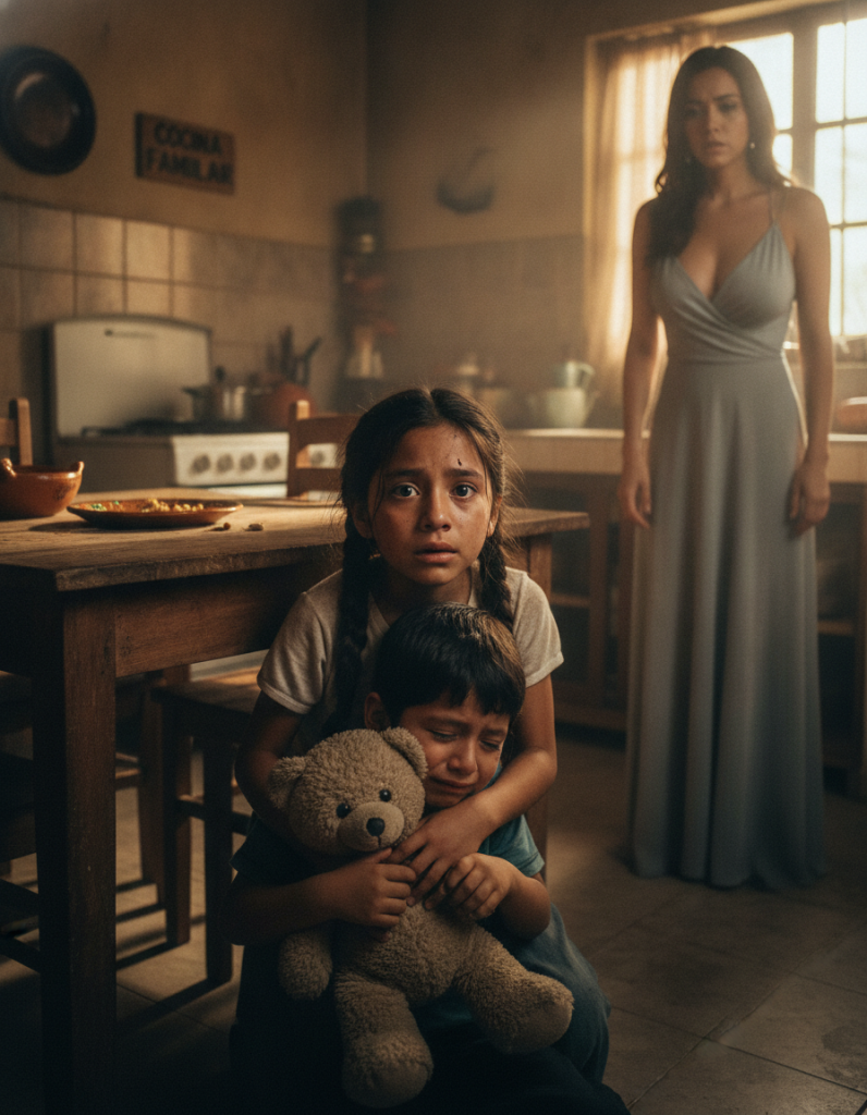 Sé que los niños están ahí. 1 chieu anh ai 1 1782264051065