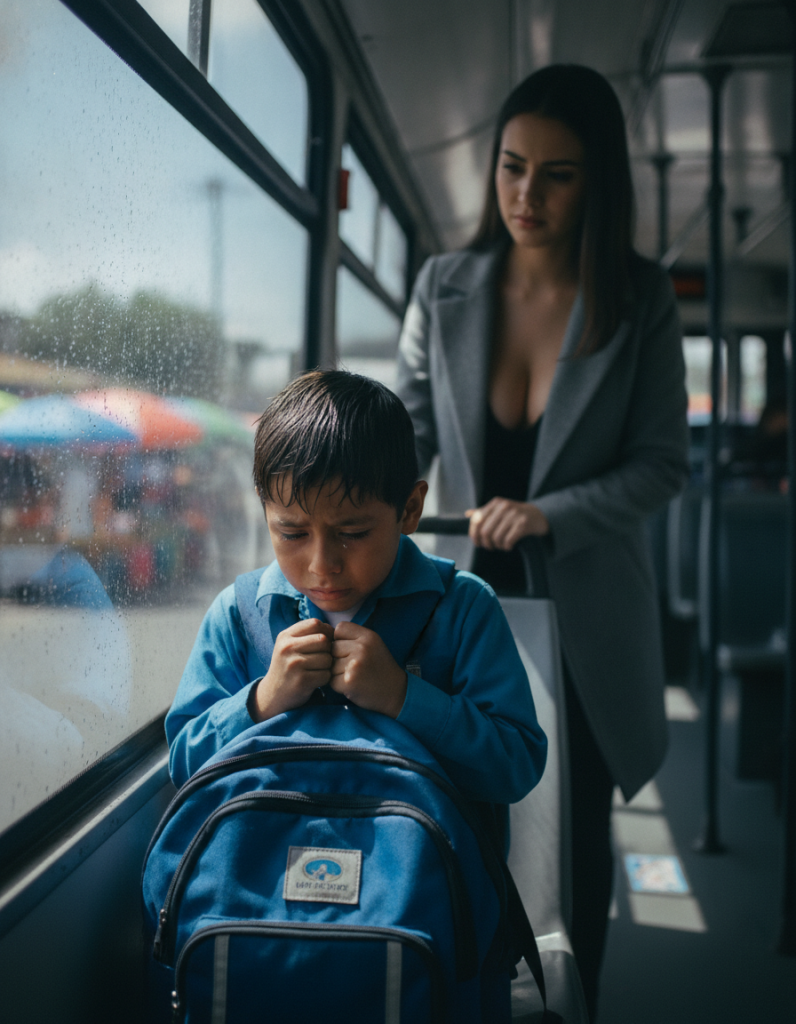 A la mañana siguiente, cuando subí al autobús 1 chieu anh ai 1 1782557684041