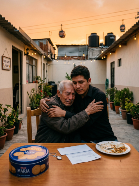 Porque yo fui el único testigo de lo que pasó 1 tai xuong 48