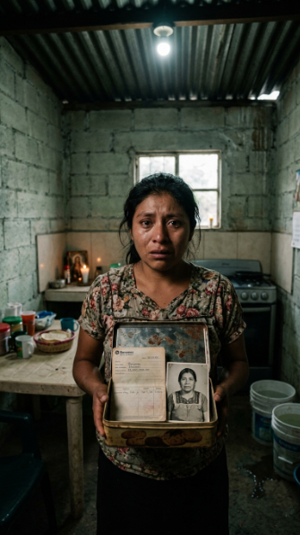 "...¿Ya encontró la caja?" preguntó Patricia. Se hizo un silencio de dos segundos. 1 tai xuong 5