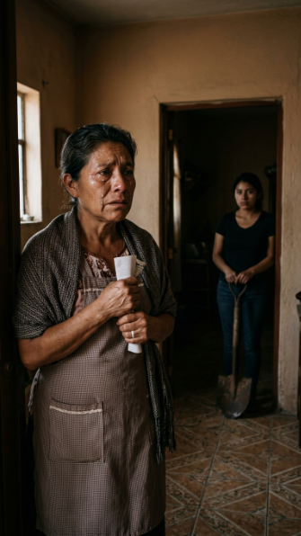 —¿Maribel? —llamé. Nadie respondió. 1 tai xuong 6
