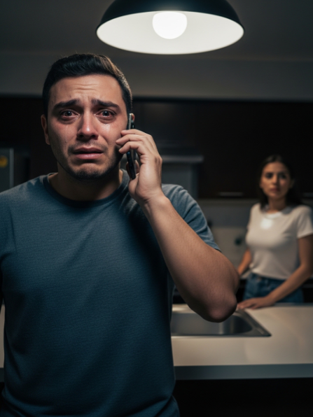 —¿Una prueba de qué? —pregunté, aunque ya había escuchado. 1 tai xuong 75