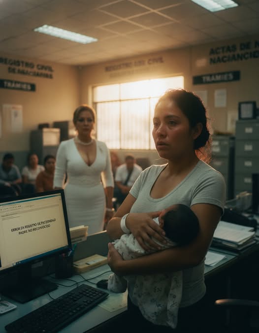 La mujer llego media hora despues, pero a mí me parecio una vida entera. 1 727259542 122108991501305878 1987418411061160368 n