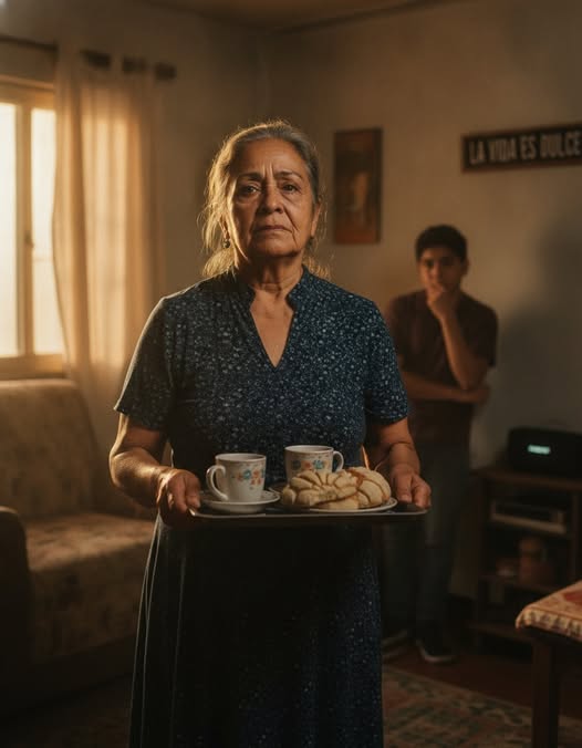 —Señora Rebeca, ya escuché suficiente. 1 735563383 122112445941339752 6834846443349073930 n 1